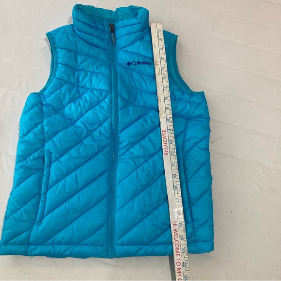 Columbia puffy vest - Picture 4 of 5